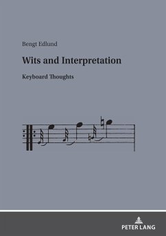 Wits and Interpretation - Edlund, Bengt