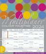Multiplaner - Colour your time 2024 - Bild 1