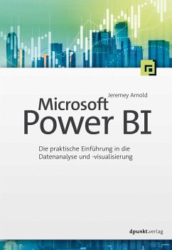 Microsoft Power BI - Arnold, Jeremey