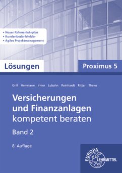 Lösungen zu 22161 - Grill, Elisabeth;Herrmann, Markus;Irmer, Wolfgang S.
