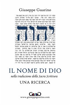 Il nome di Dio (eBook, ePUB) - Guarino, Giuseppe