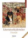 Literaturkalender Hunde 2024