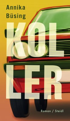 Koller (eBook, ePUB) - Büsing, Annika