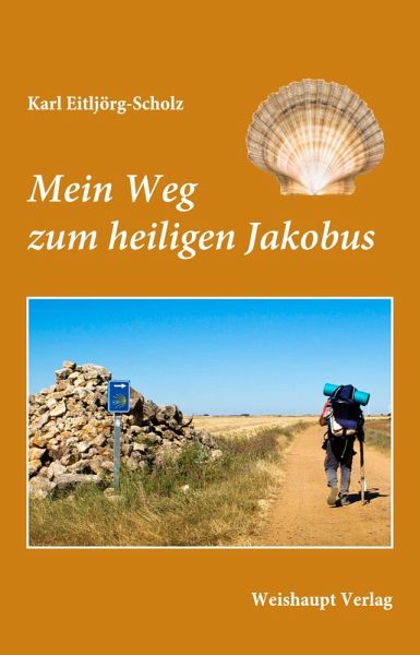 Mein Weg zum heiligen Jakobus (eBook, ePUB)