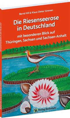 Cover Die Riesenseerose in Deutschland