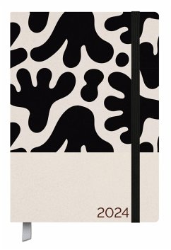 Cover Terminkalender Campus Modern 18 Monate 2024/2025