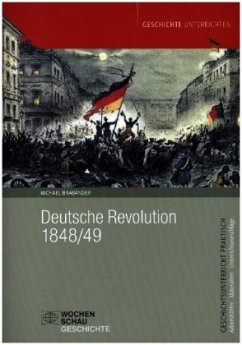 Deutsche Revolution 1848/49 - Brabänder, Michael