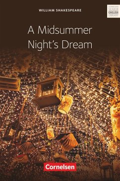 A Midsummer Night's Dream - Textband mit Annotationen - Baasner, Martina;Baasner, Peter