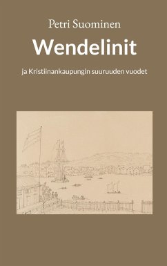 Wendelinit - Suominen, Petri