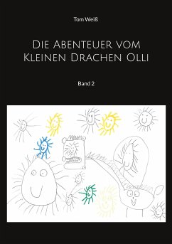 Die Abenteuer vom Kleinen Drachen Olli - Weiß, Tom