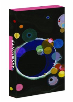 Several Circles - Kandinsky, Vasily