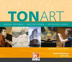 TONART Sekundarstufe II Band 1 (Ausgabe 2023) - Schmid, Wieland;Lindner, Ursel