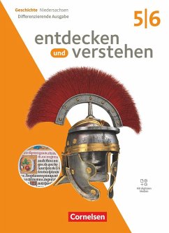 Entdecken und verstehen Band 01: 5./6. Schuljahr - Niedersachsen - Schulbuch - Eichner, Sinje;Rudat, Sascha C.;Schuck, Anette