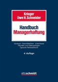 Handbuch Managerhaftung