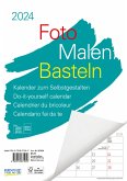 Foto-Malen-Basteln A4 weiß Notice 2024