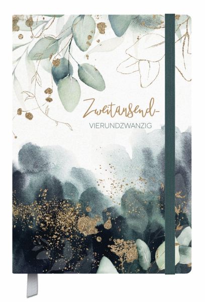 Terminkalender Campus Eukalyptus 18 Monate 2024/2025 - Kalender bestellen