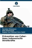 Prävention von Cyber-Hoax Indonesische Streitkräfte