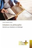 Initiation à la philosophie