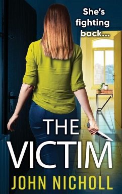 The Victim - Nicholl, John