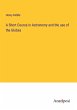 A Short Course in Astronomy and the use... - Bild 1