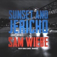 Sunset and Jericho - Wiebe, Sam
