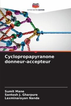 Cyclopropapyranone donneur-accepteur - Mane, Sumit;Gharpure, Santosh J.;Nanda, Laxminarayan