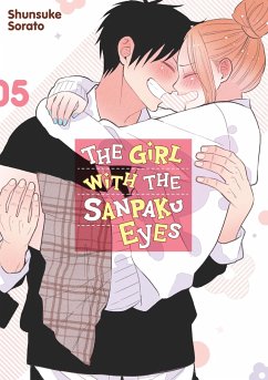 The Girl with the Sanpaku Eyes, Volume 5 - Sorato, Shunsuke