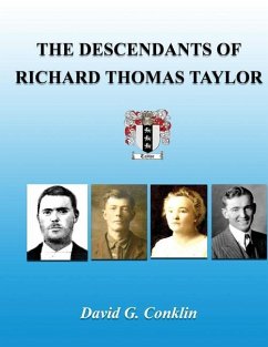 The Descendants of Richard Thomas Taylor - Conklin, David G