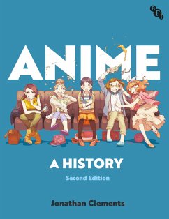 Anime - Clements, Jonathan (Author/Scriptwriter, UK)