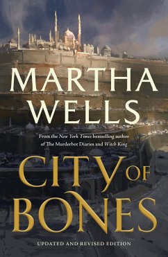 City of Bones - Wells, Martha