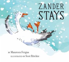 Zander Stays - Fergus, Maureen