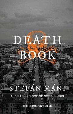 Deathbook - Mani, Stefan