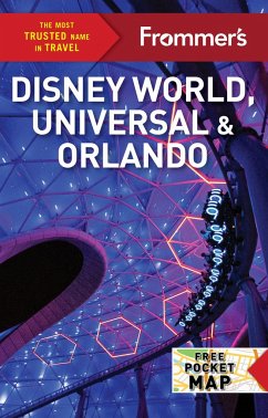 Frommer's Disney World, Universal, and Orlando 2024 - Cochran, Jason