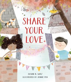 Share Your Love - Katz, Susan B.