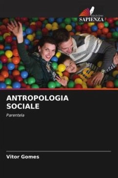 ANTROPOLOGIA SOCIALE - Gomes, Vitor