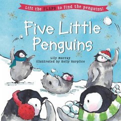 Five Little Penguins - Murray, Lily