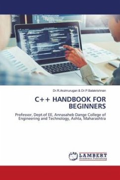 C++ HANDBOOK FOR BEGINNERS