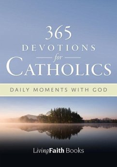 Cover 365 Devotions for Catholics