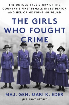 The Girls Who Fought Crime - Eder, Mari K.
