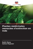 Plantes médicinales menacées d'extinction en Inde