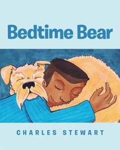 Cover Bedtime Bear