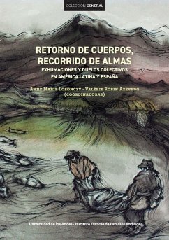 Cover Retorno de cuerpos, recorrido de almas (eBook, ePUB)