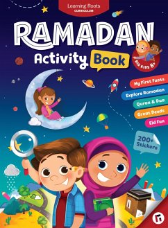 Ramadan Activity Book (Big Kids) - Khatri, Zaheer; Segor, Soulayman