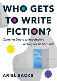 Who Gets to Write Fiction?