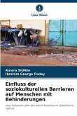 Einfluss der soziokulturellen Barrieren auf Menschen mit Behinderungen