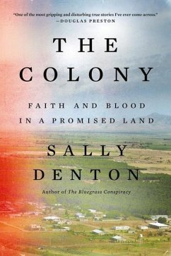 The Colony - Denton, Sally