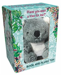 Have You Seen a Tree for Me? Gift Box Set: Book and Plush Toy - Eccleston, Sarah