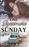 One Sycamore Sunday: (A small town, high stakes, contemporary romance, book 4)