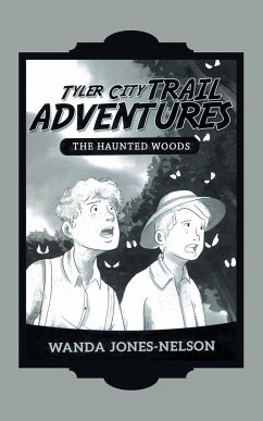 Tyler City Trail Adventures - the Haunted Woods