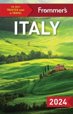 Frommer's Italy 2024 - Strachan, Donald; Brewer, Stephen; Schoenung, Michelle; Heath, Elizabeth; Keeling, Stephen